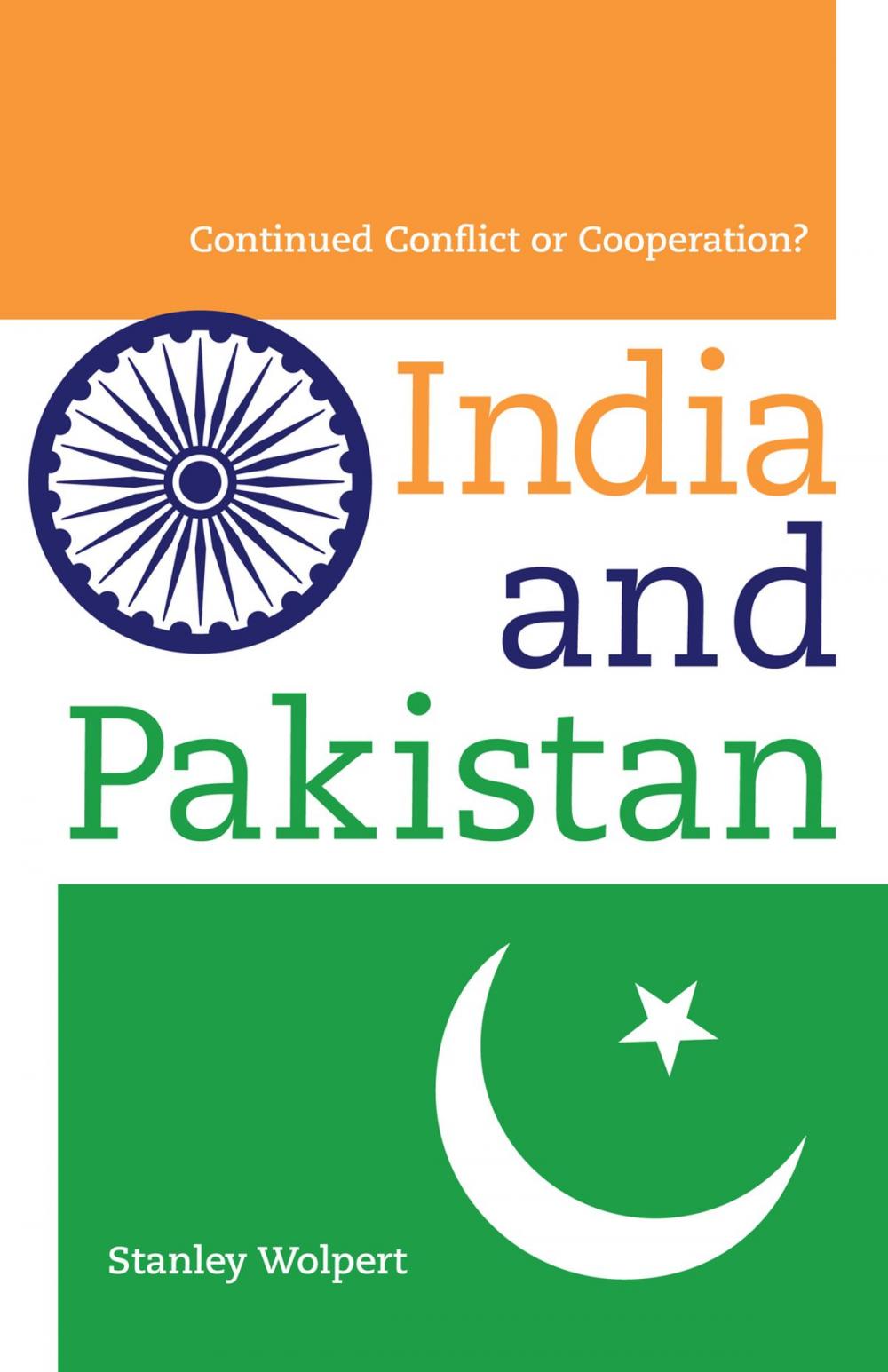 Big bigCover of India and Pakistan