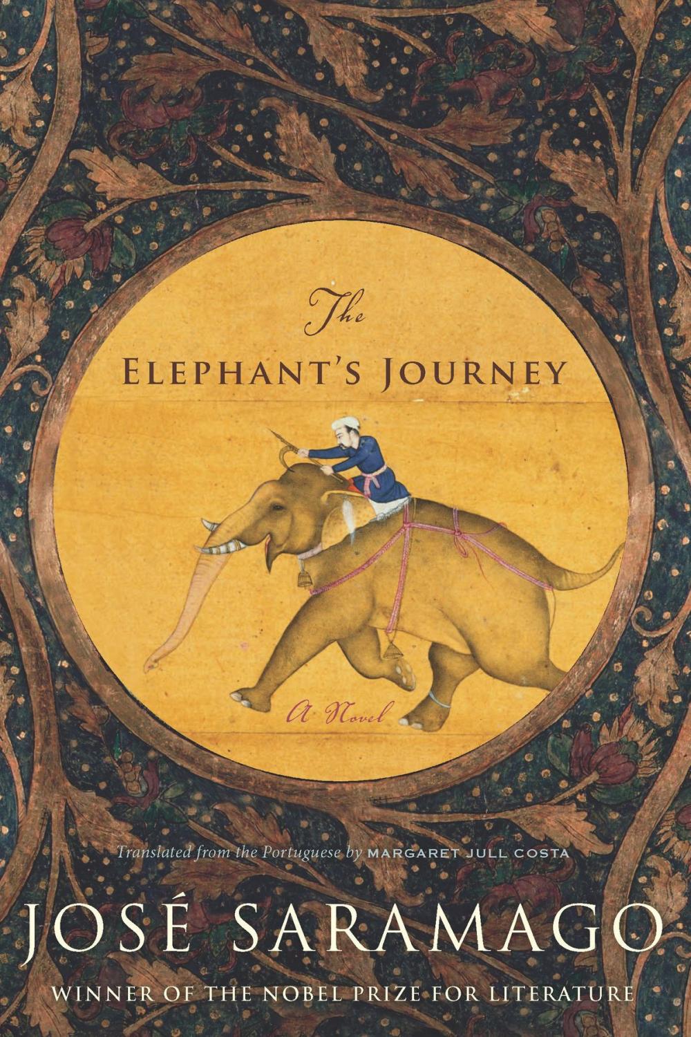 Big bigCover of The Elephant's Journey