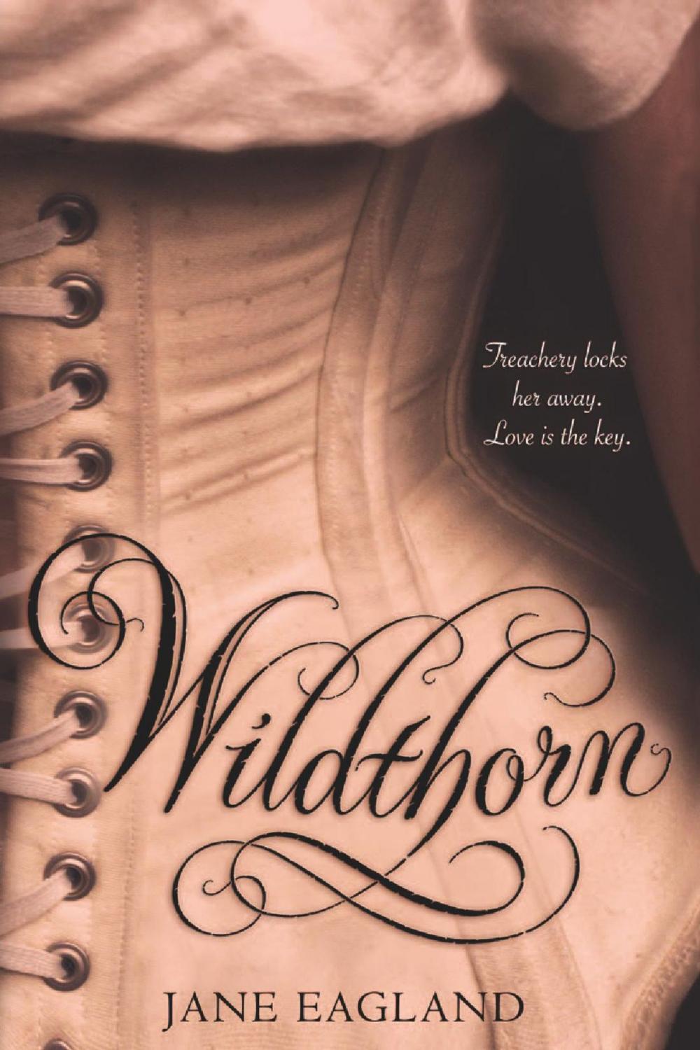 Big bigCover of Wildthorn