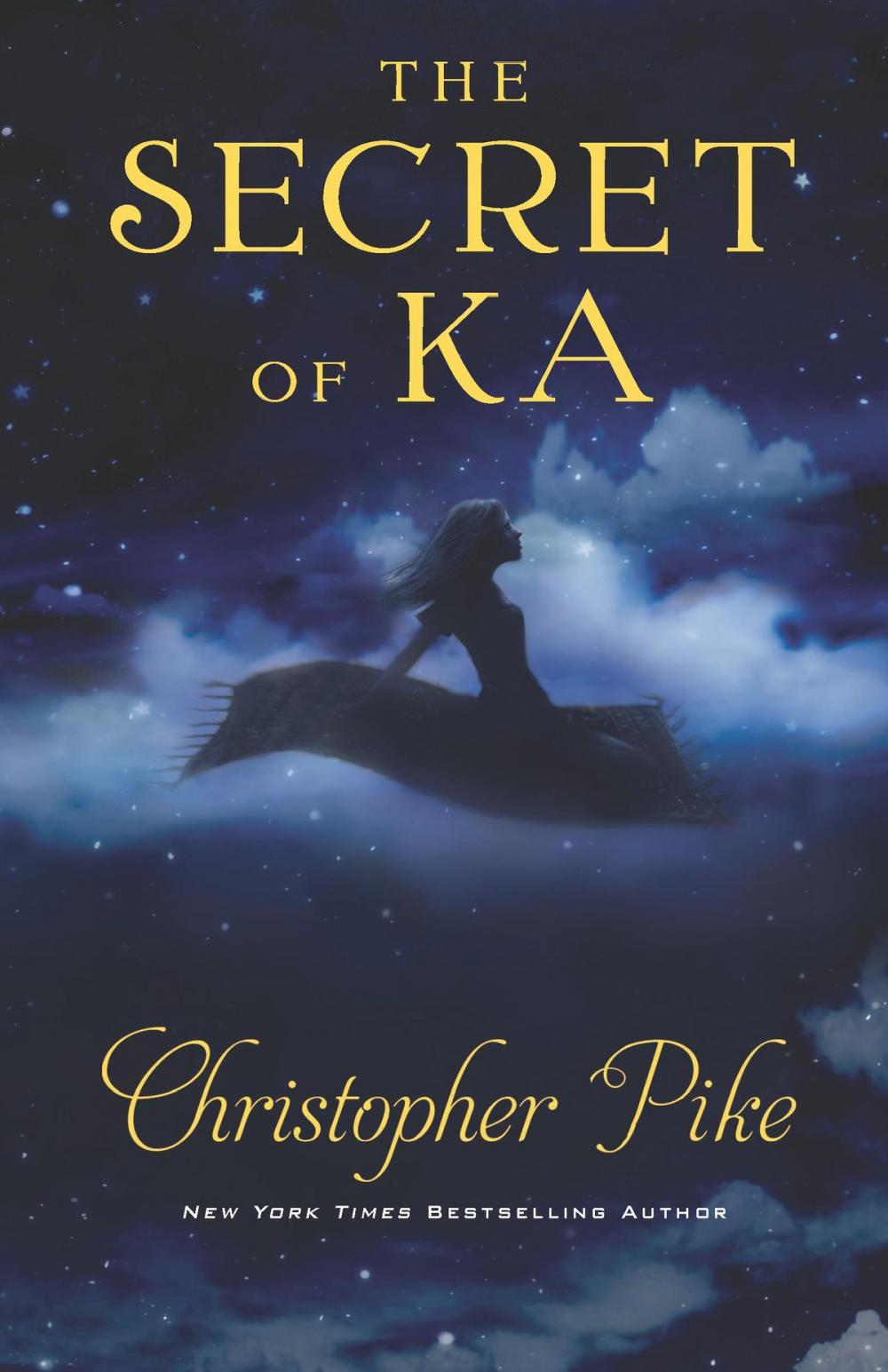 Big bigCover of The Secret of Ka