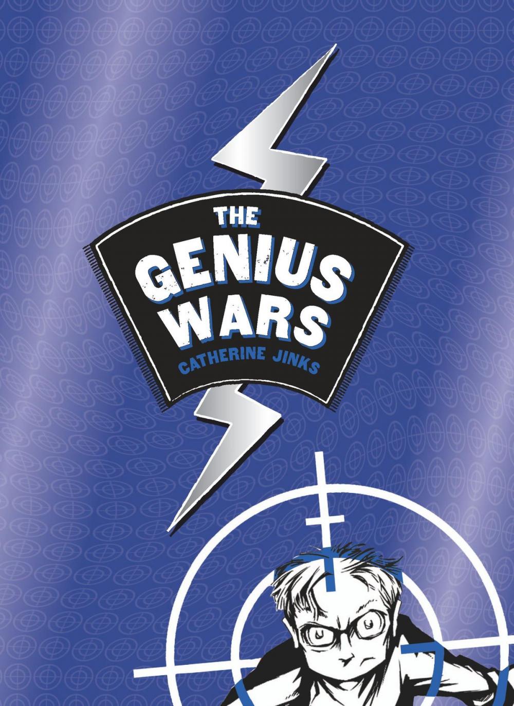 Big bigCover of The Genius Wars