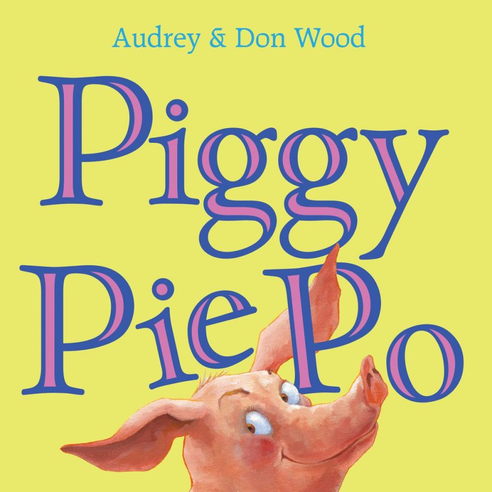 Big bigCover of Piggy Pie Po