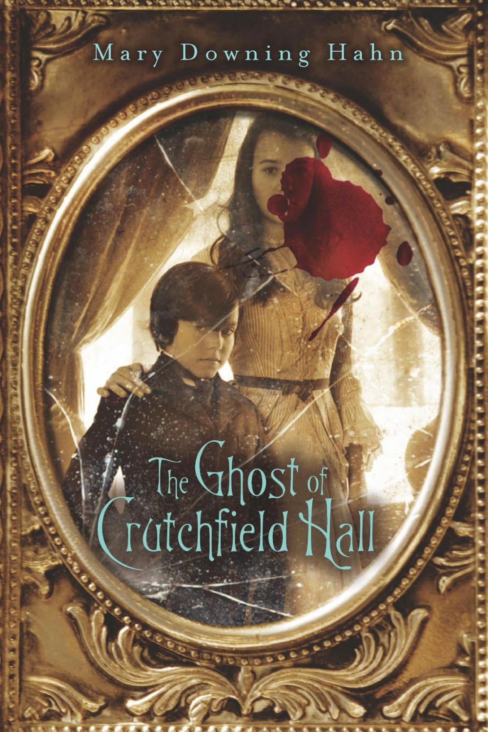 Big bigCover of The Ghost of Crutchfield Hall