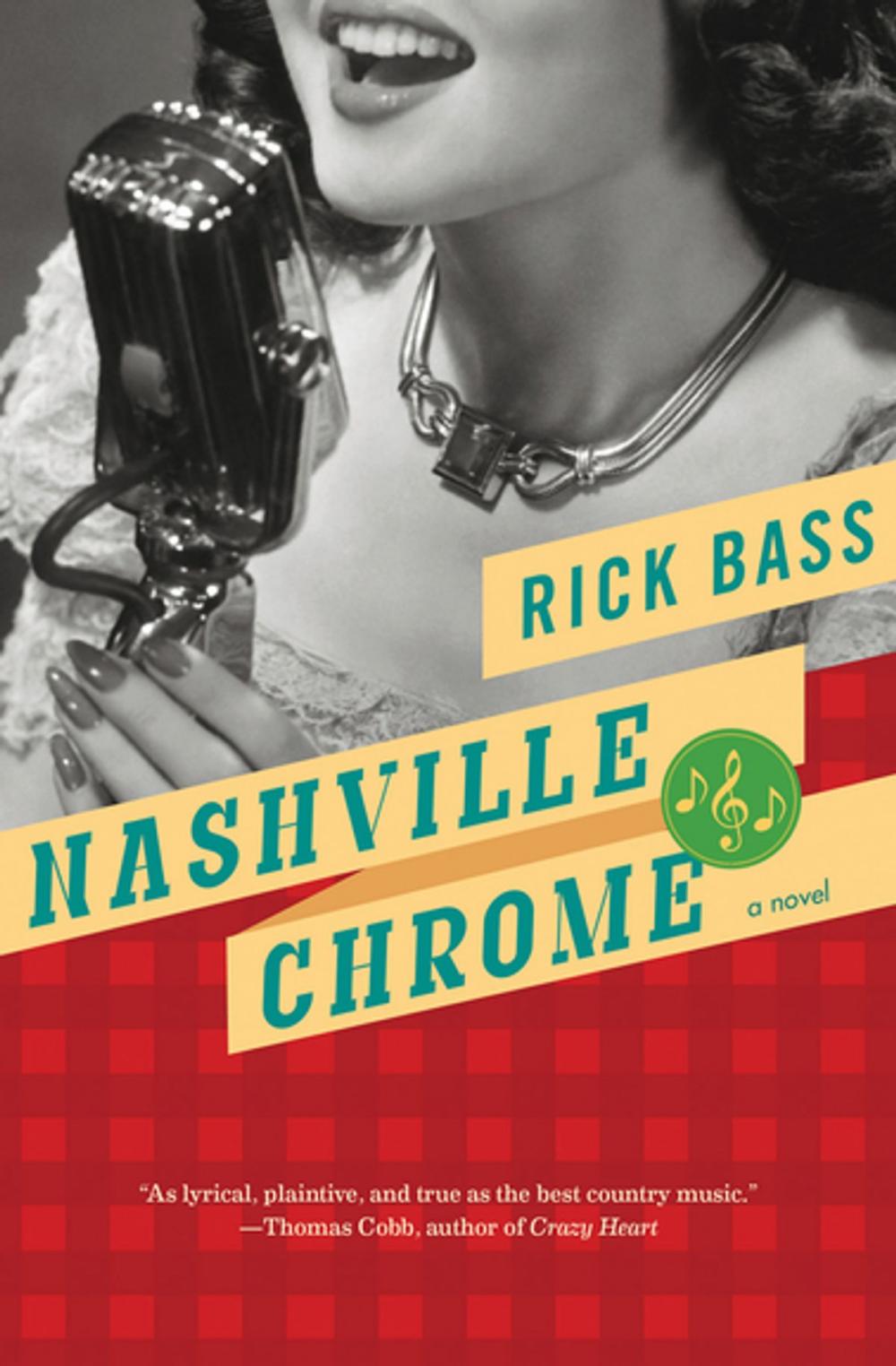 Big bigCover of Nashville Chrome