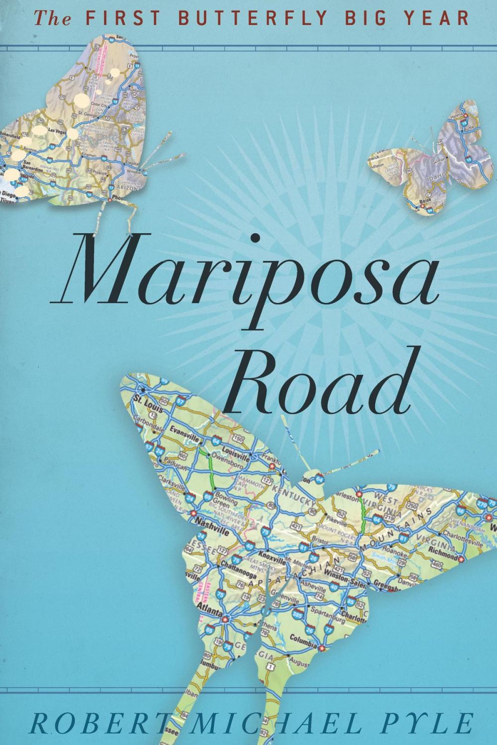 Big bigCover of Mariposa Road