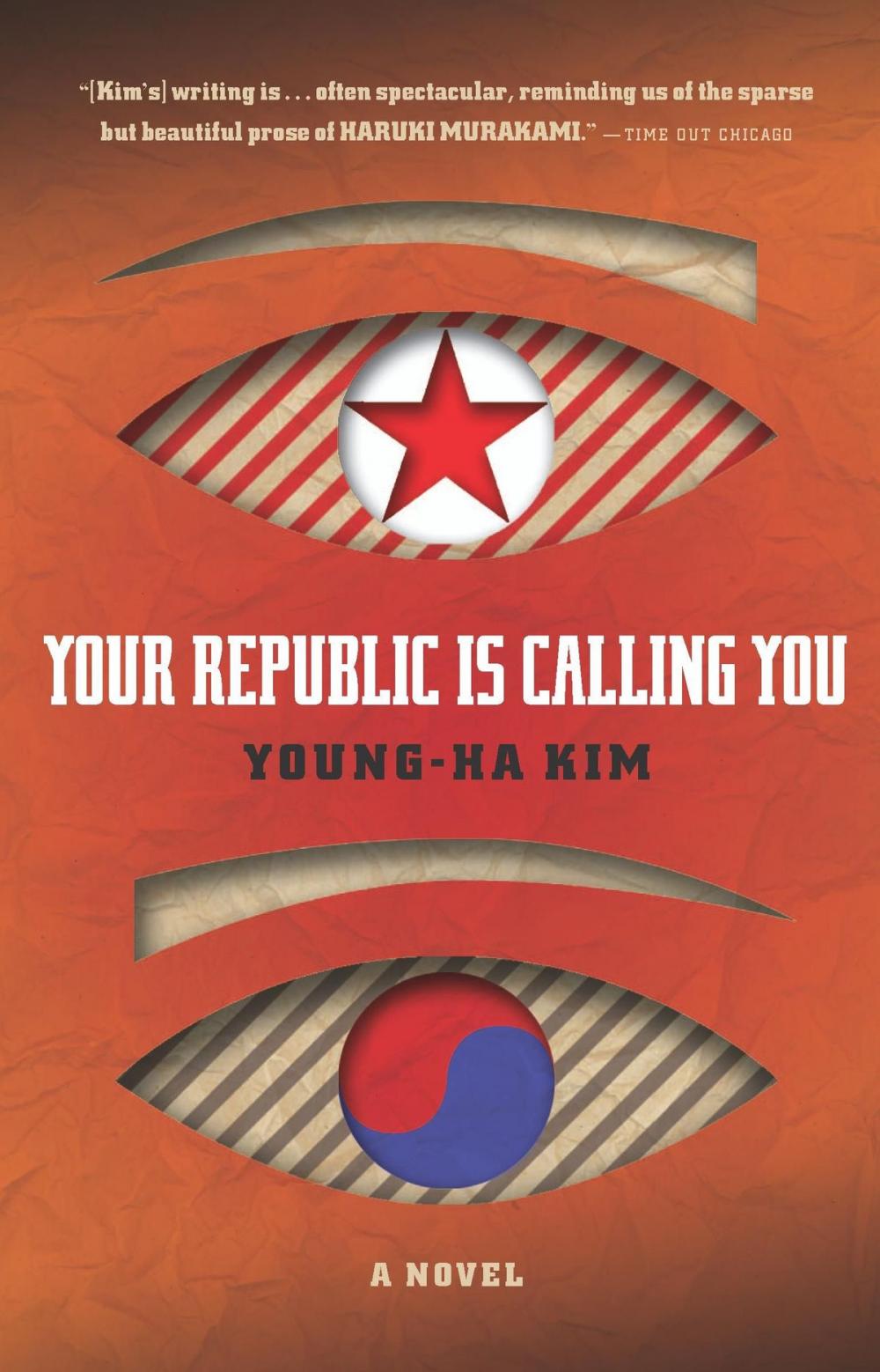 Big bigCover of Your Republic Is Calling You