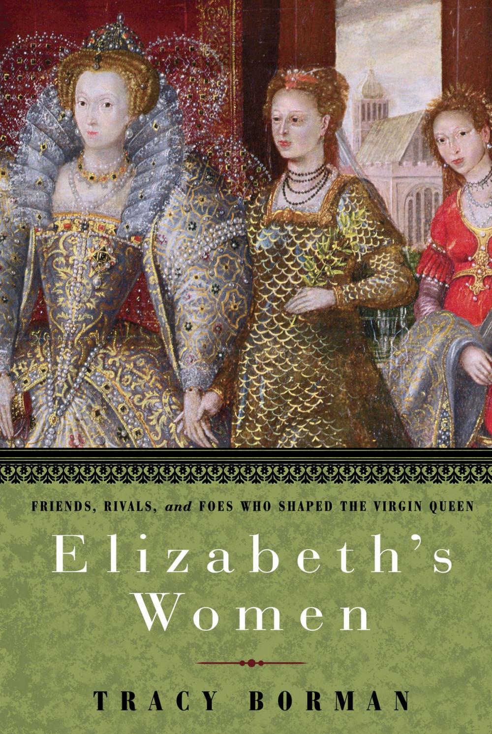 Big bigCover of Elizabeth's Women