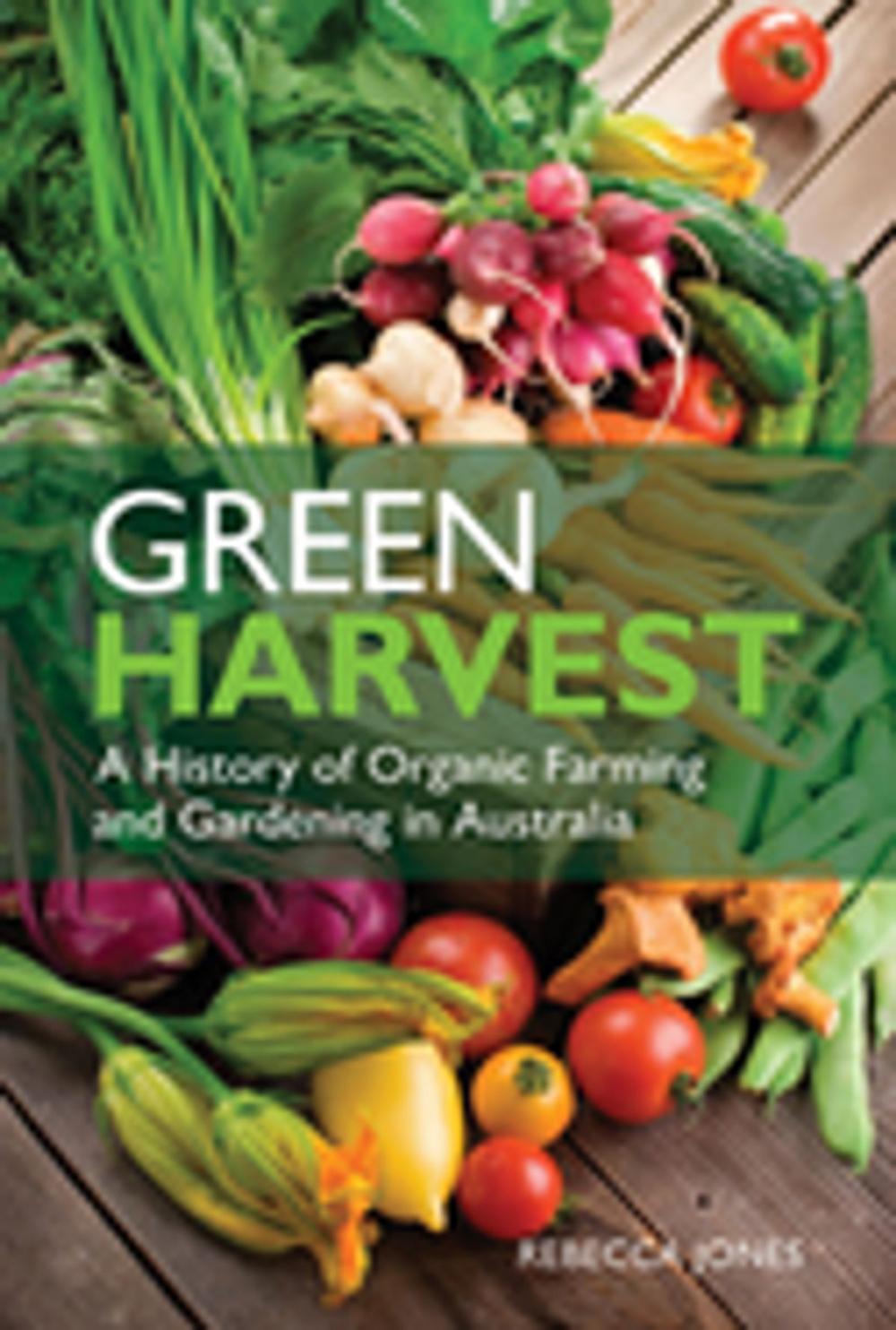 Big bigCover of Green Harvest