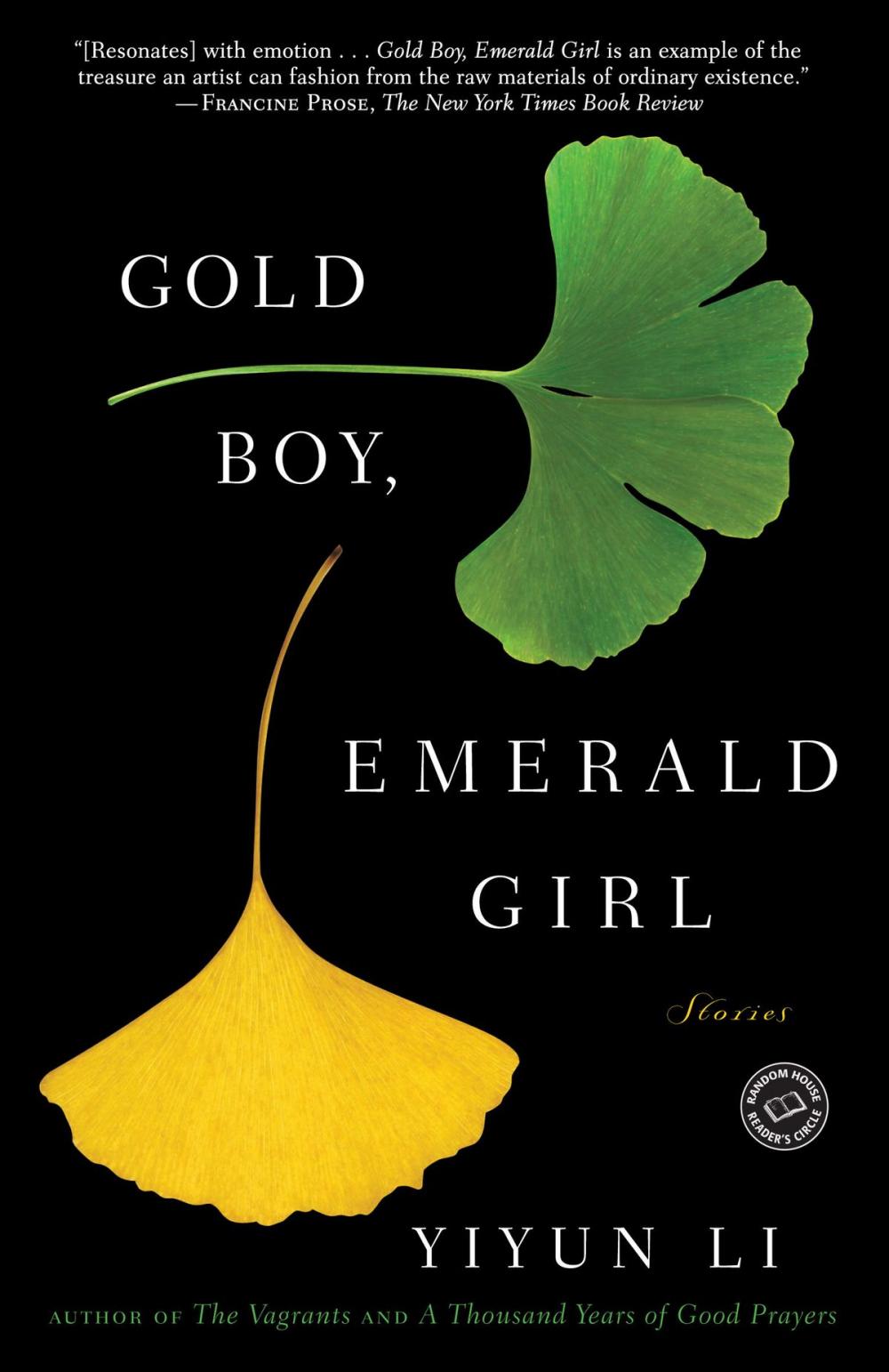 Big bigCover of Gold Boy, Emerald Girl