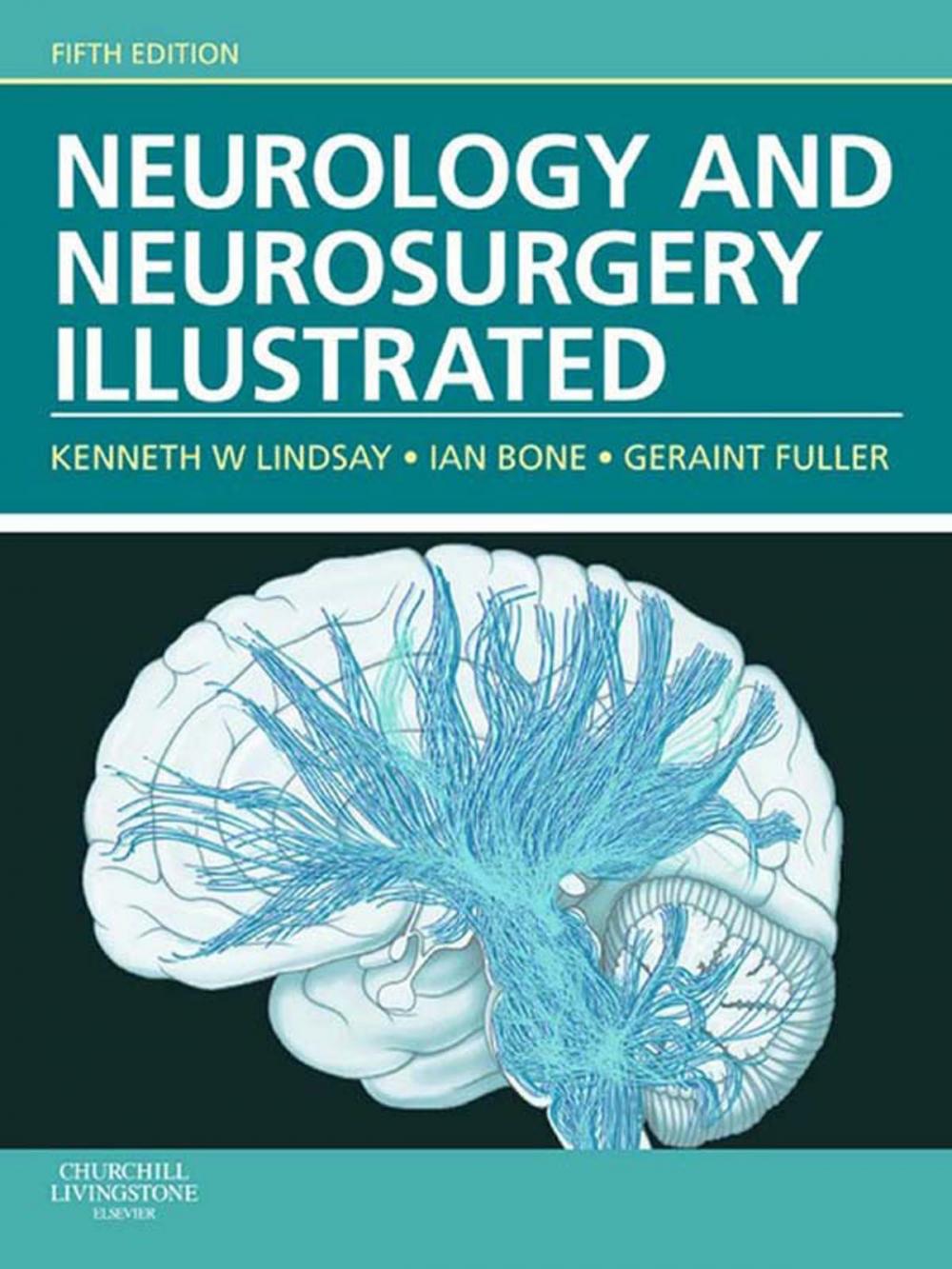 Big bigCover of Neurology and Neurosurgery Illustrated E-Book