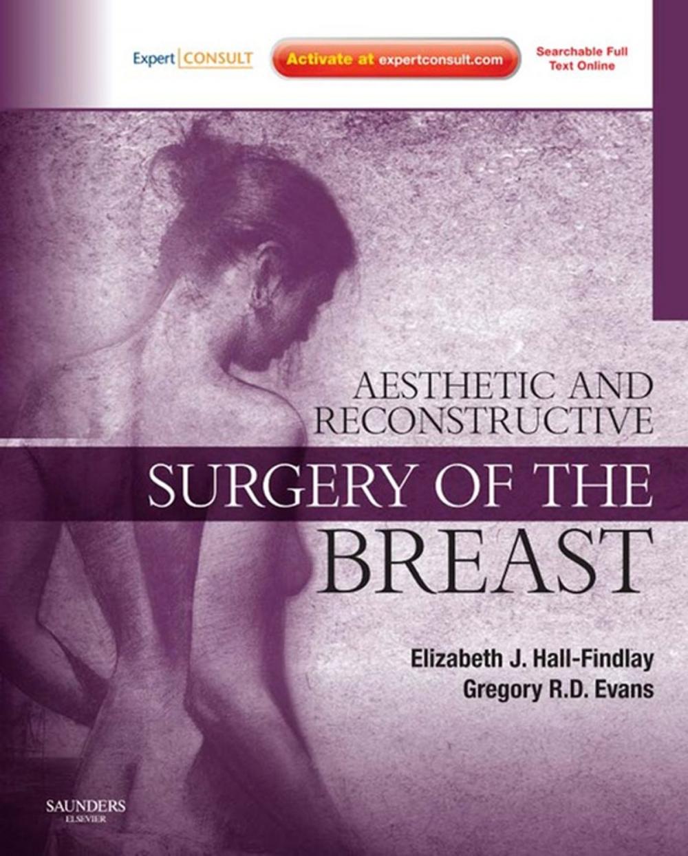 Big bigCover of Aesthetic and Reconstructive Surgery of the Breast- E Book