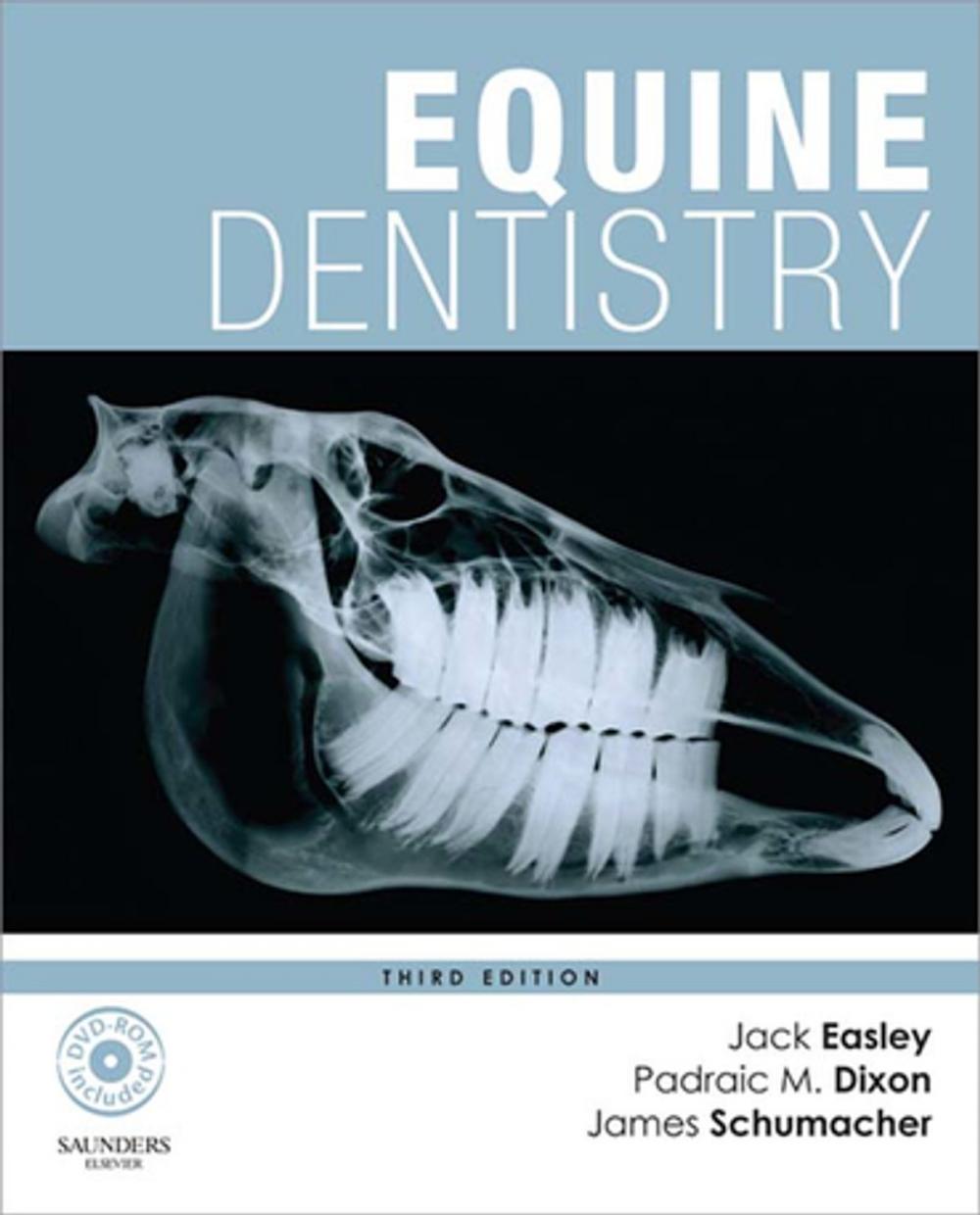 Big bigCover of Equine Dentistry - E-Book