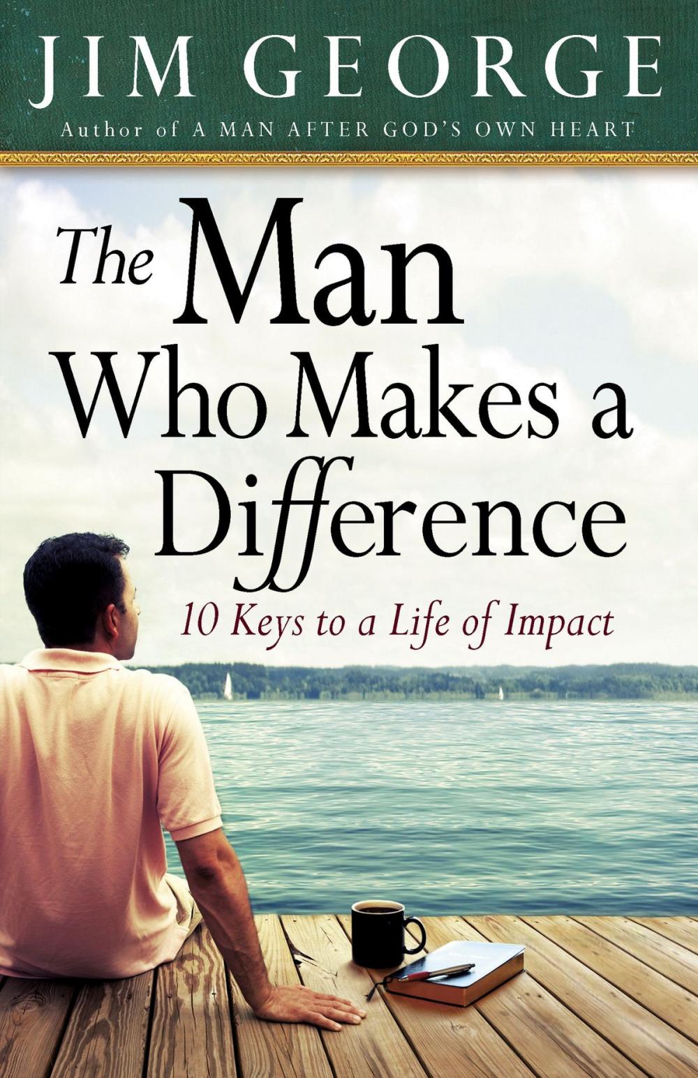 Big bigCover of The Man Who Makes A Difference