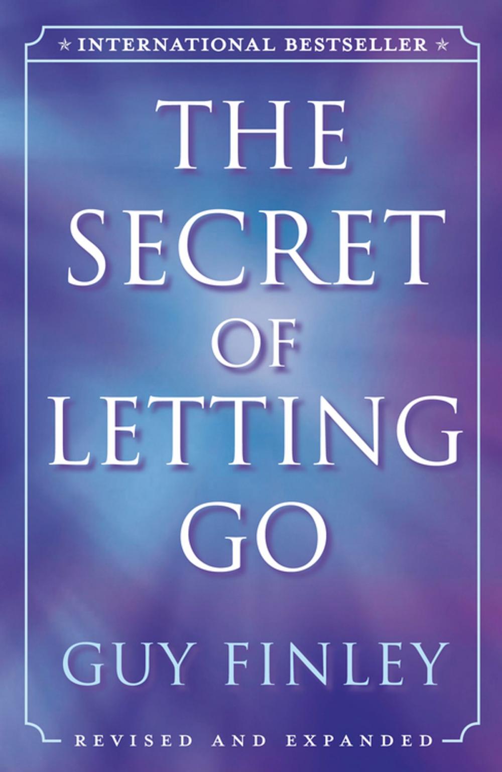 Big bigCover of The Secret of Letting Go