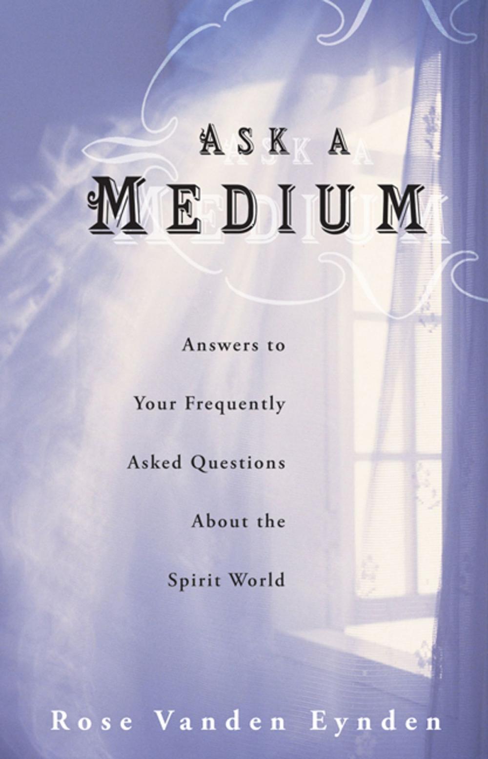 Big bigCover of Ask a Medium