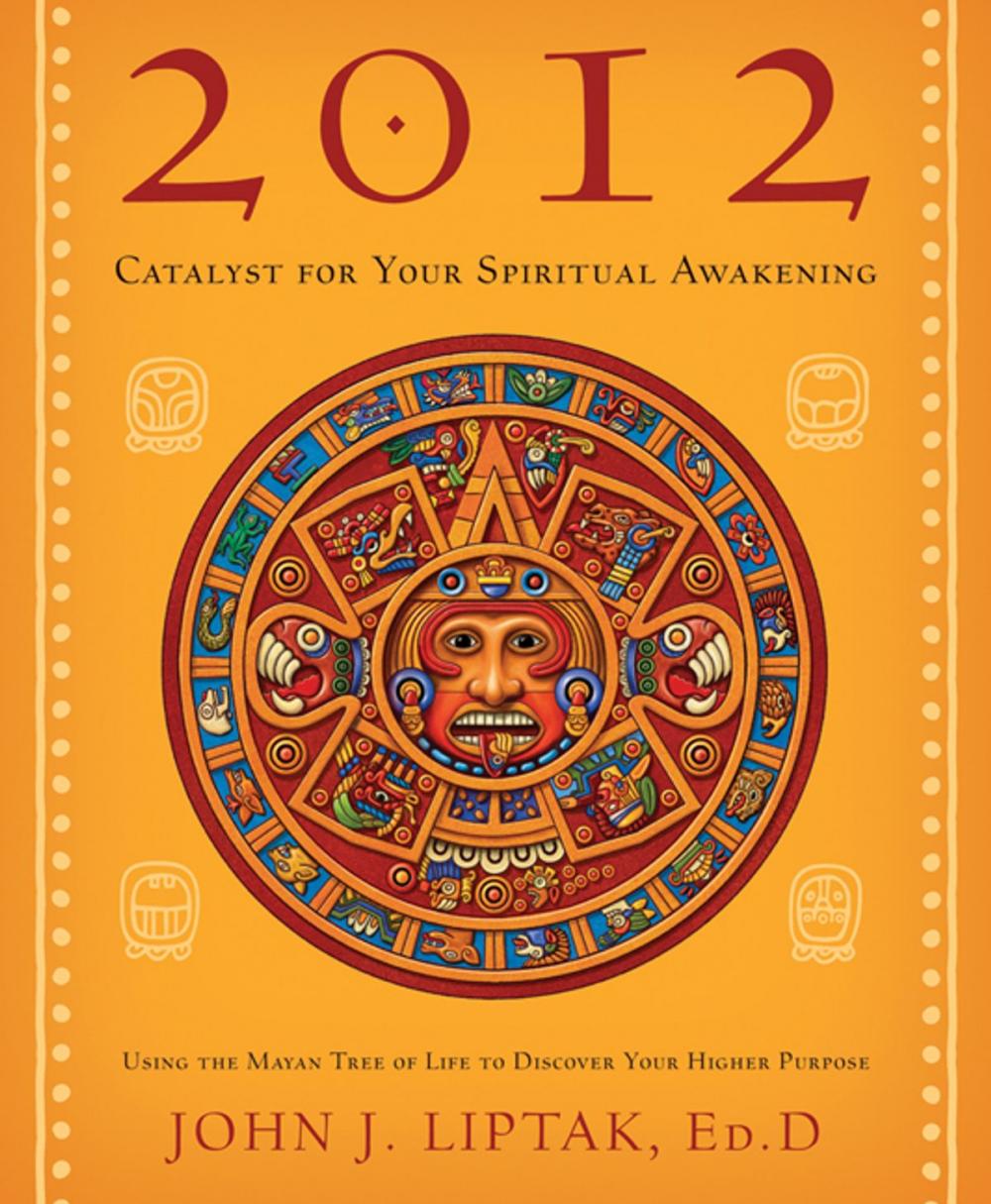 Big bigCover of 2012: Catalyst for Your Spiritual Awakening