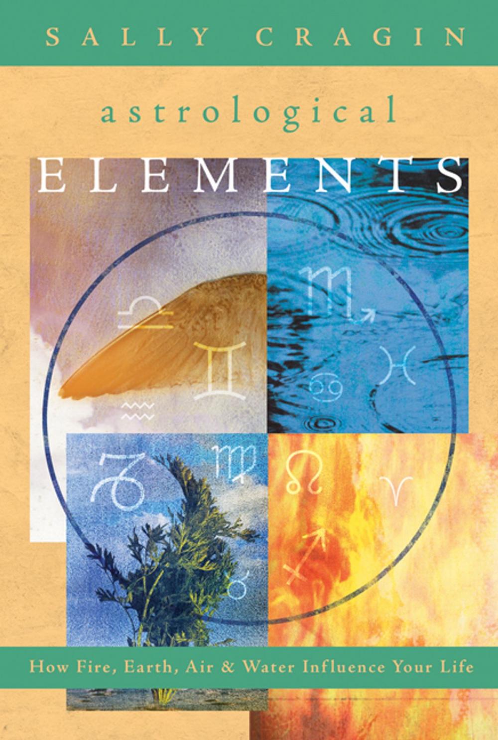 Big bigCover of The Astrological Elements