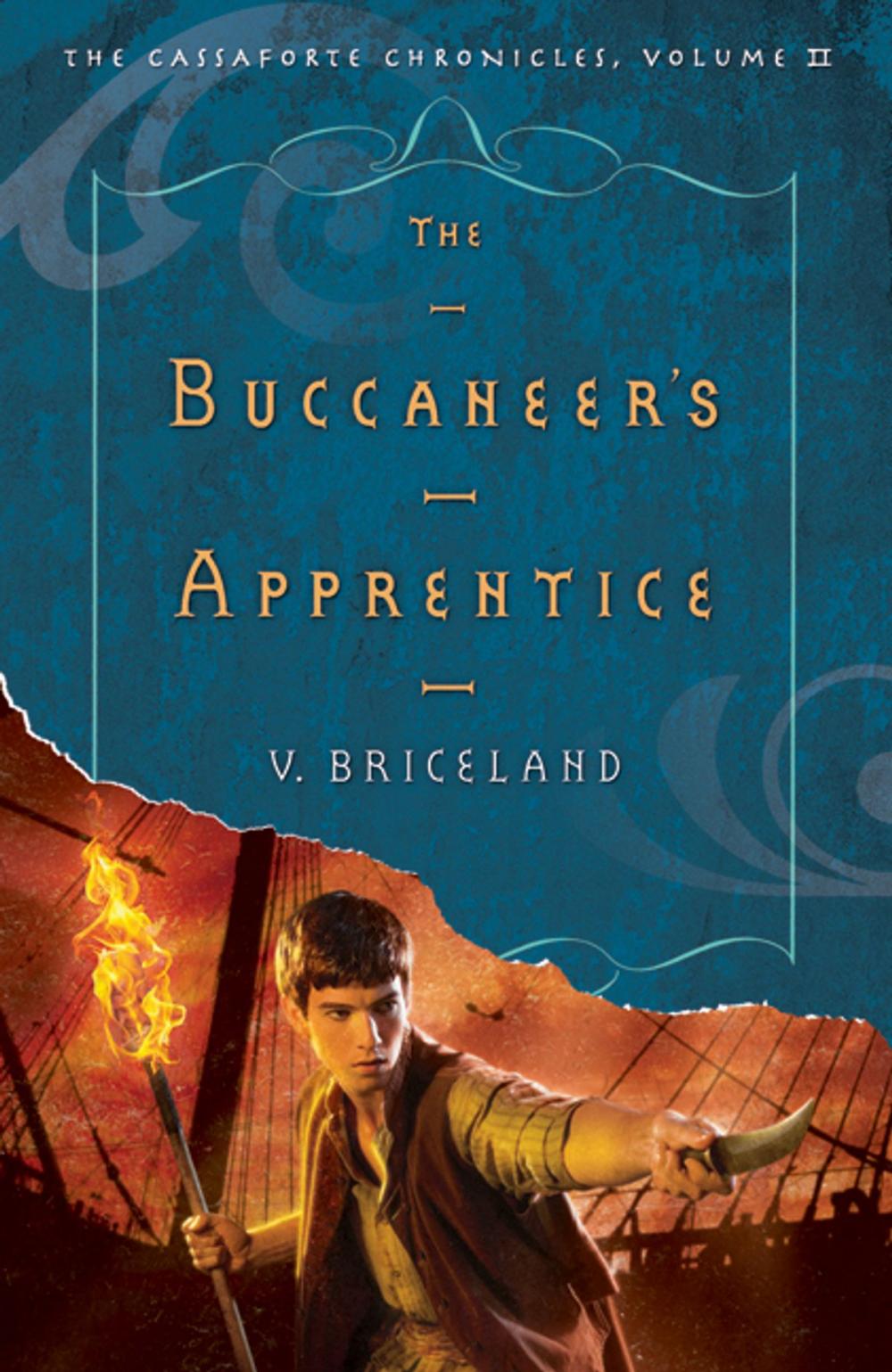 Big bigCover of The Buccaneer's Apprentice