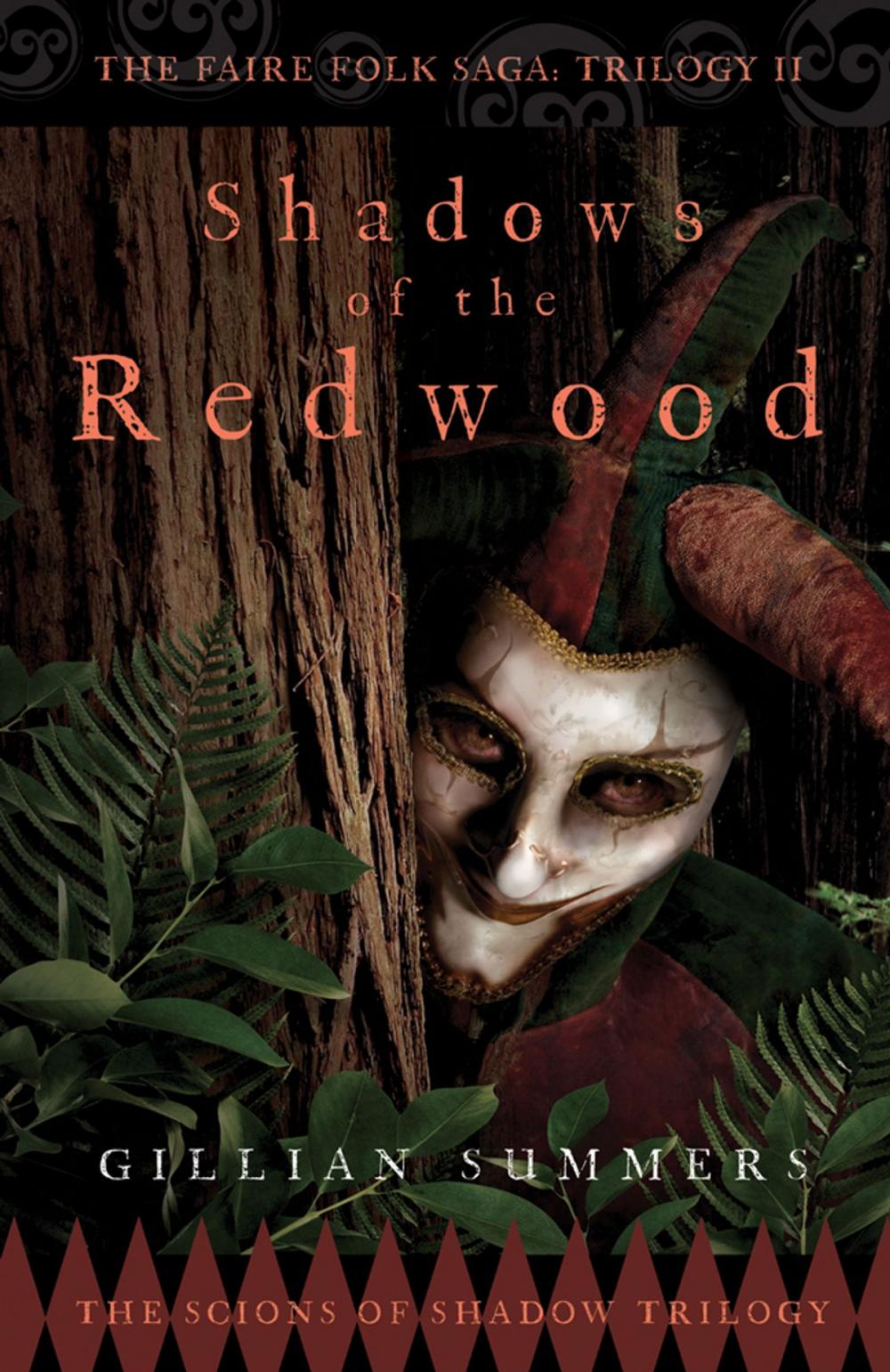 Big bigCover of Shadows of the Redwood