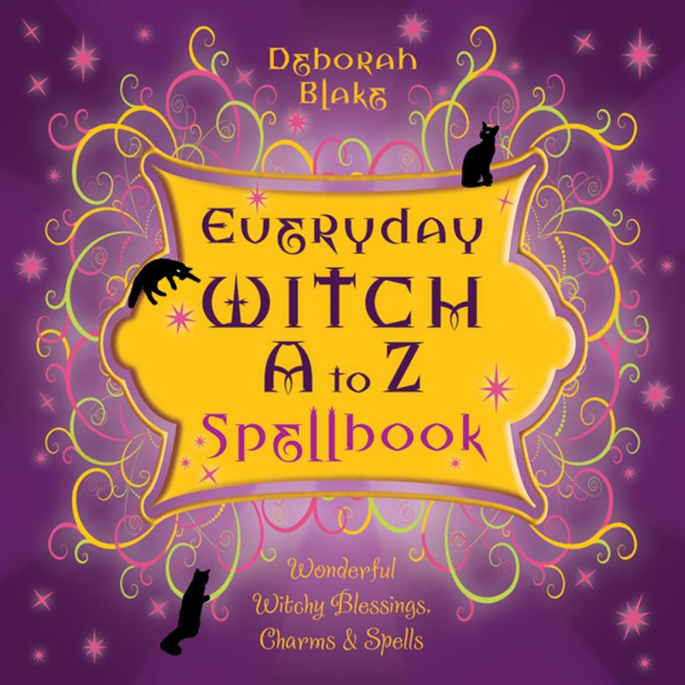 Big bigCover of Everyday Witch A to Z Spellbook