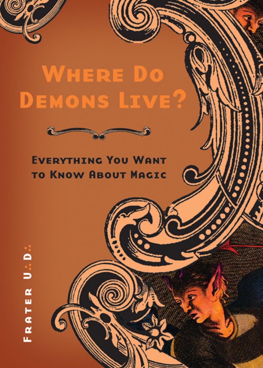 Big bigCover of Where Do Demons Live?