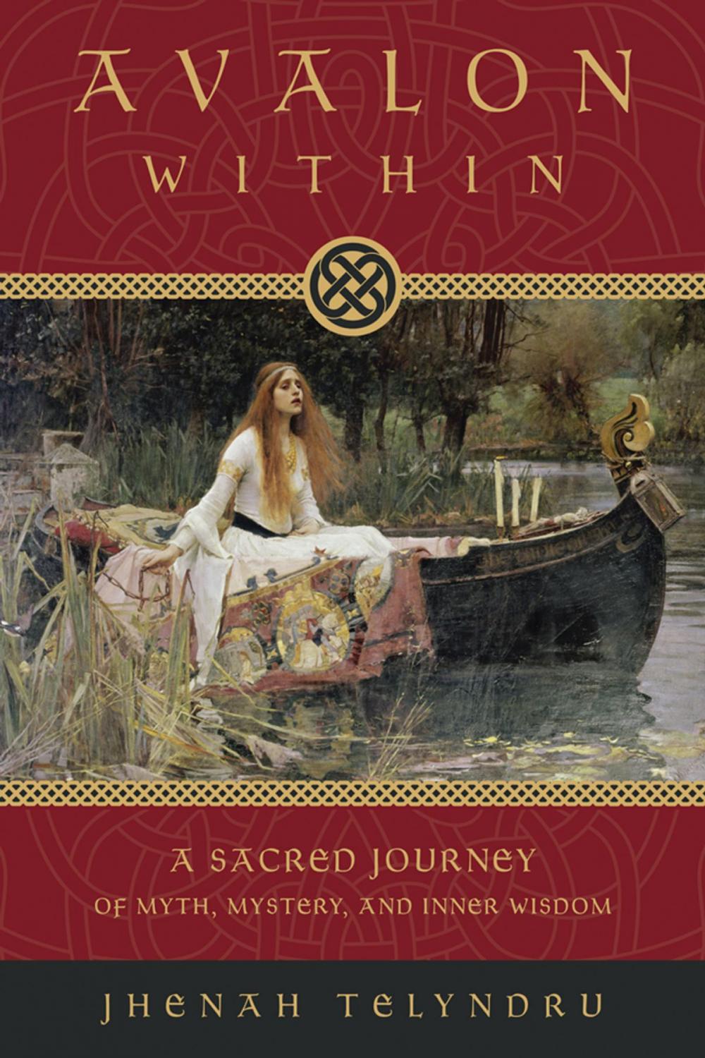 Big bigCover of Avalon Within: A Sacred Journey of Myth, Mystery, and Inner Wisdom