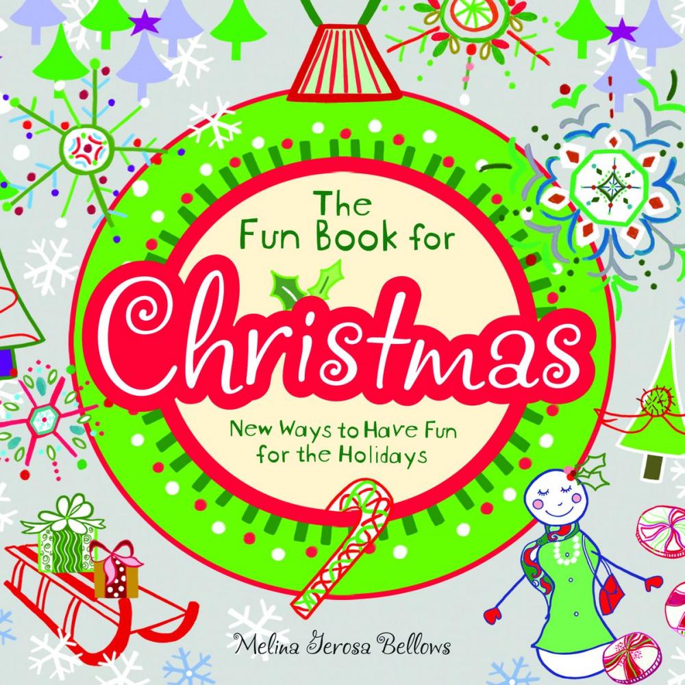 Big bigCover of The Fun Book for Christmas