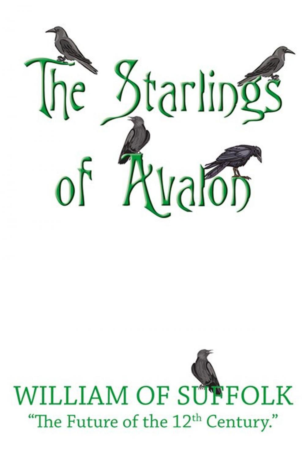 Big bigCover of The Starlings Of Avalon