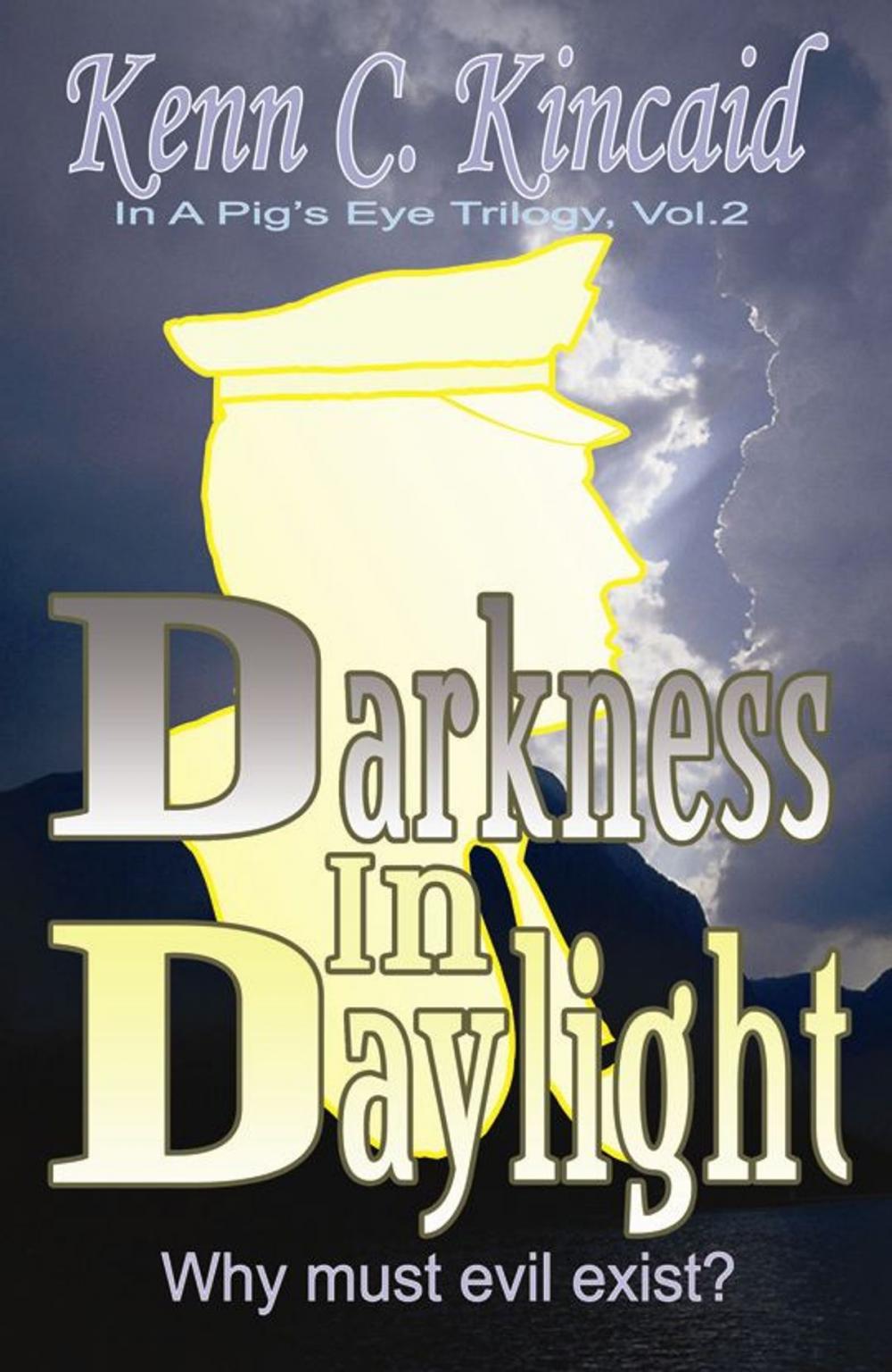 Big bigCover of Darkness In Daylight