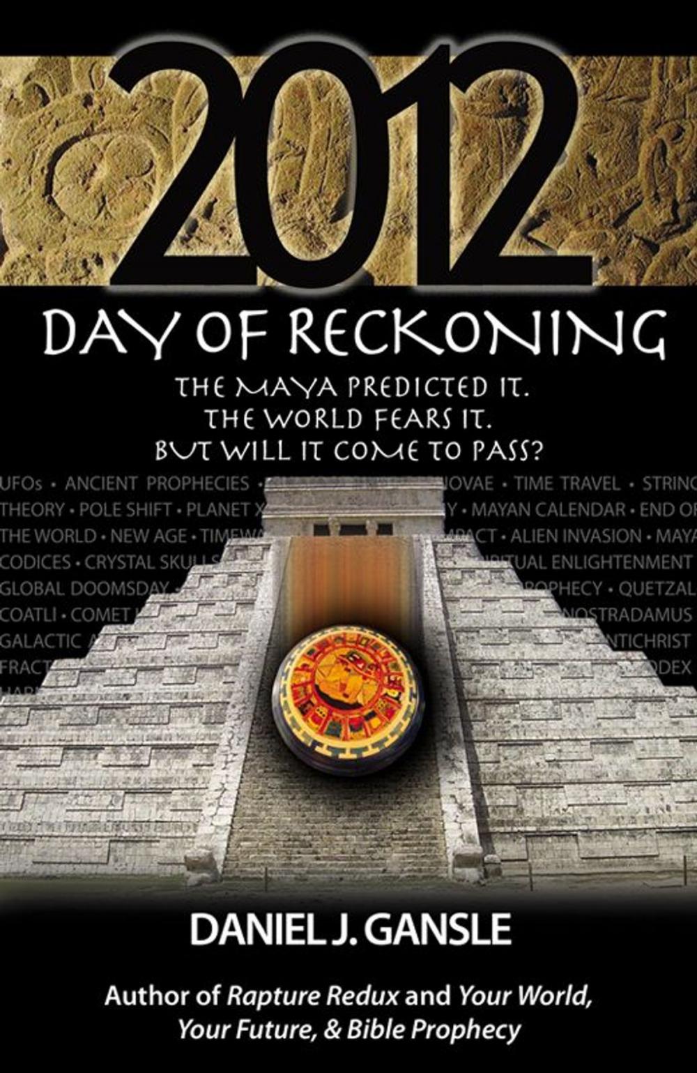 Big bigCover of 2012: Day Of Reckoning