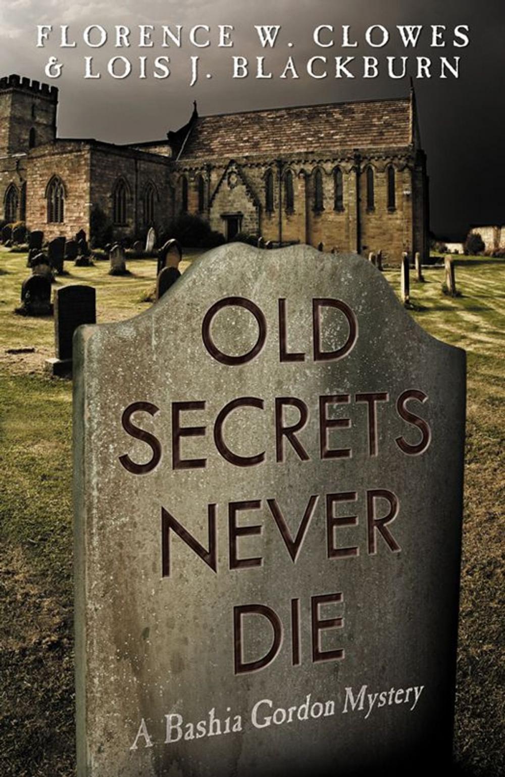 Big bigCover of Old Secrets Never Die