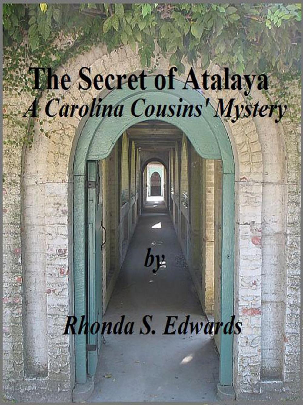 Big bigCover of The Secret of Atalaya