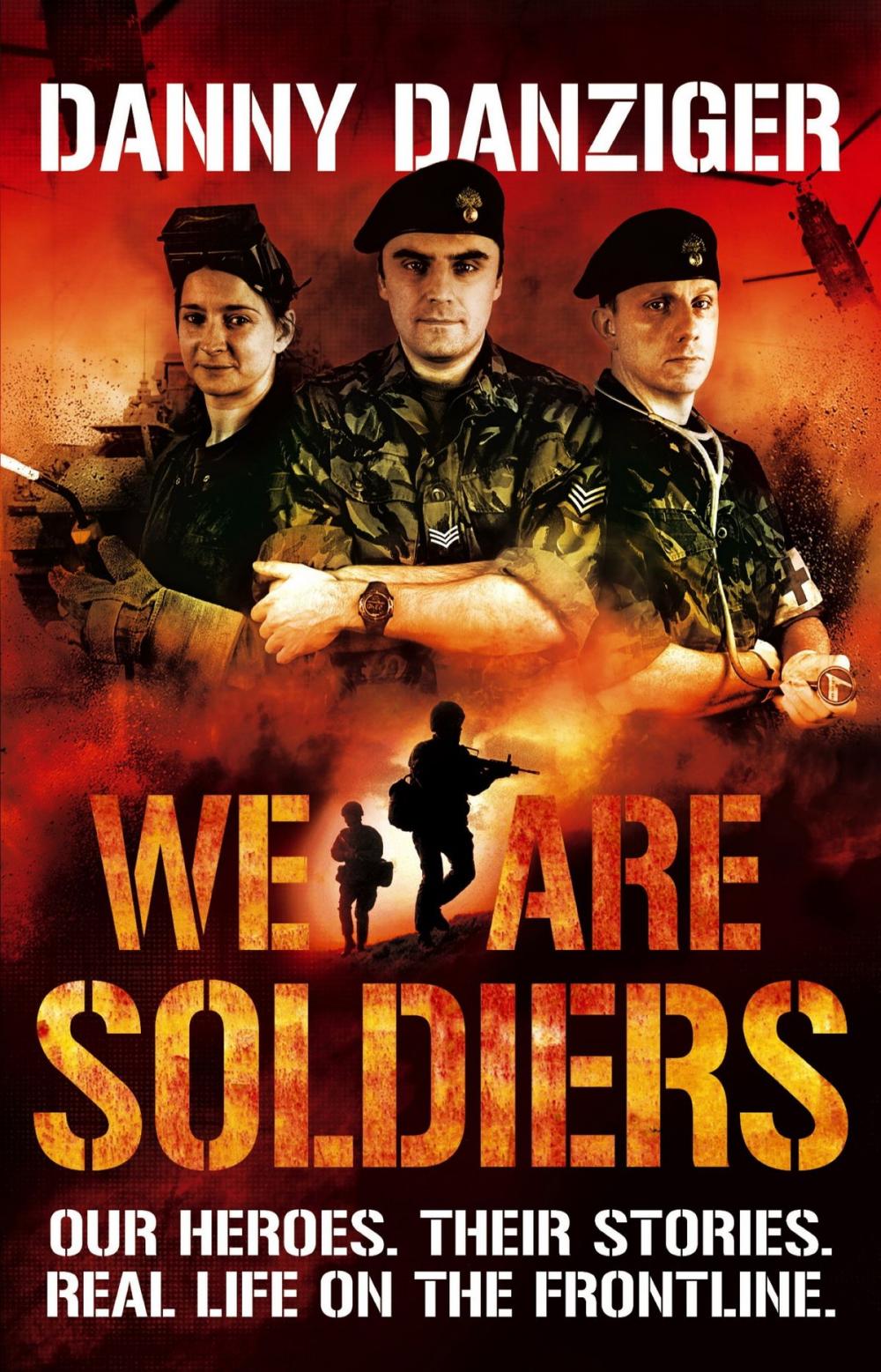 Big bigCover of We Are Soldiers