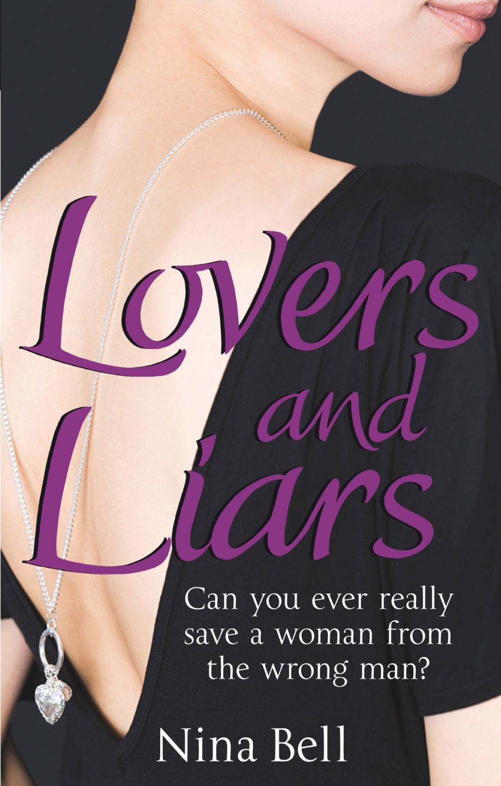 Big bigCover of Lovers and Liars