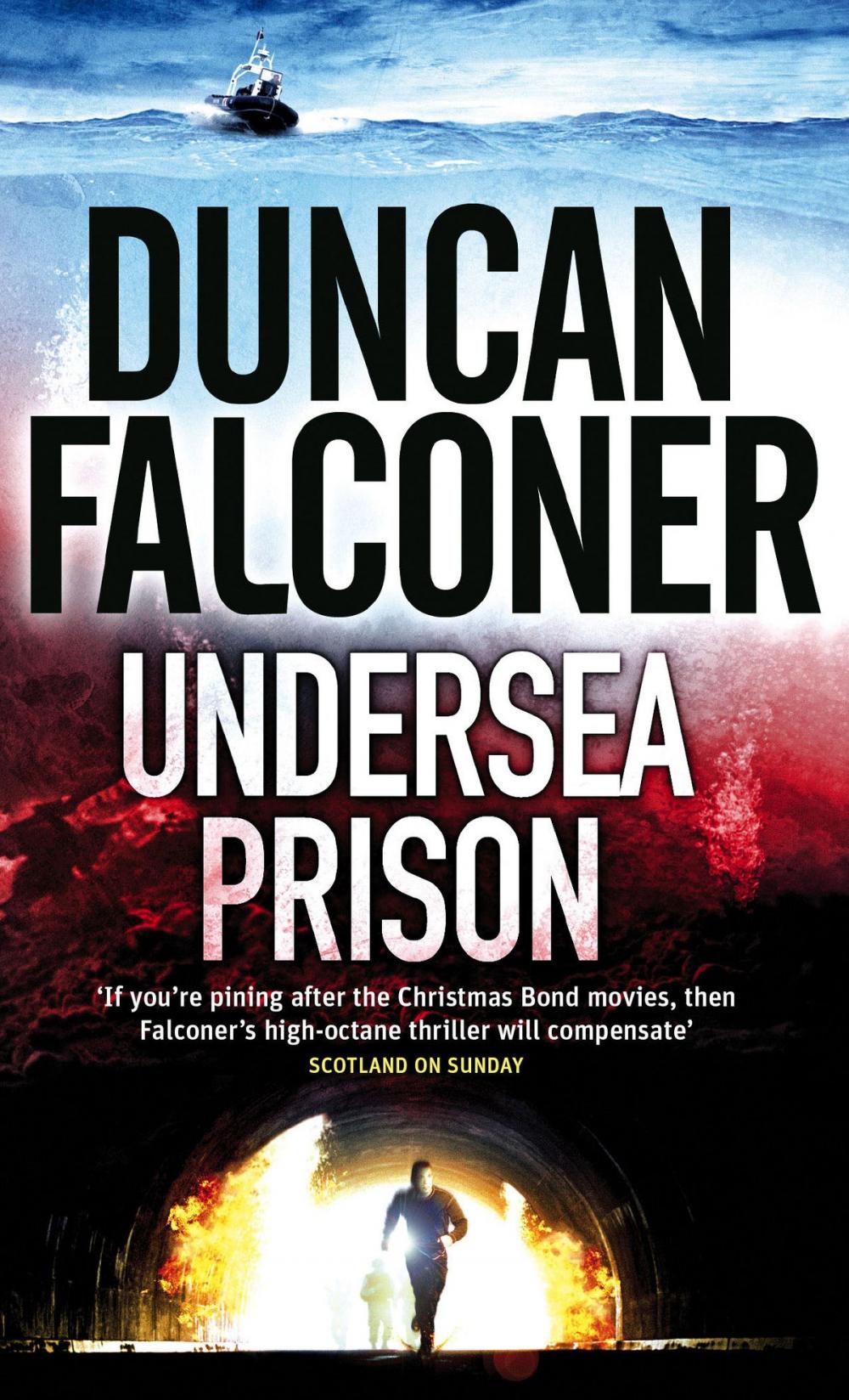 Big bigCover of Undersea Prison