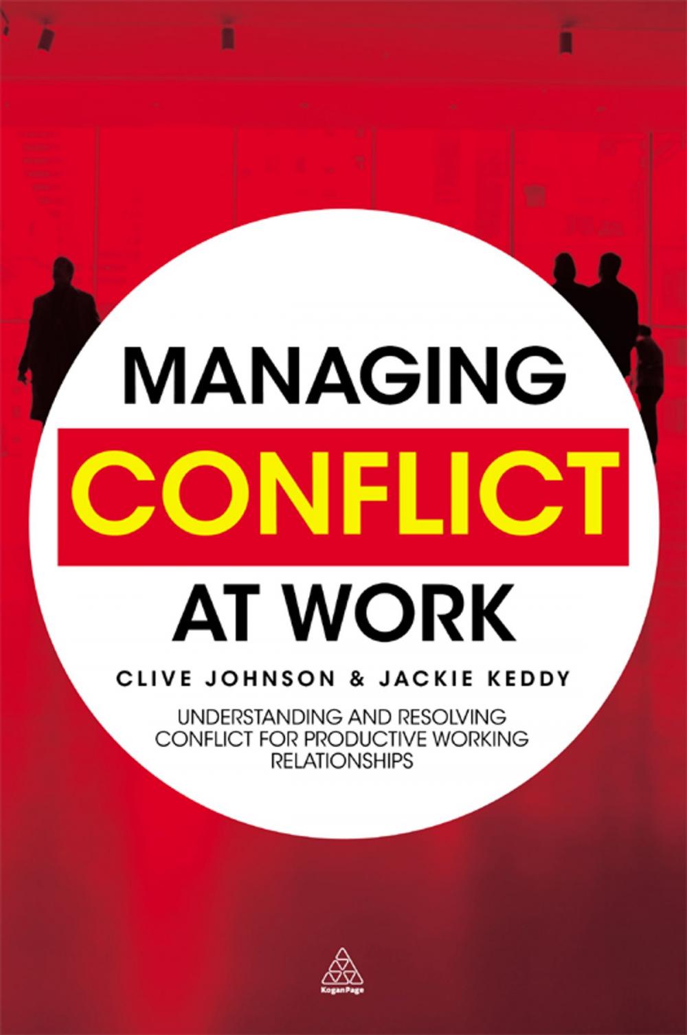 Big bigCover of Managing Conflict at Work