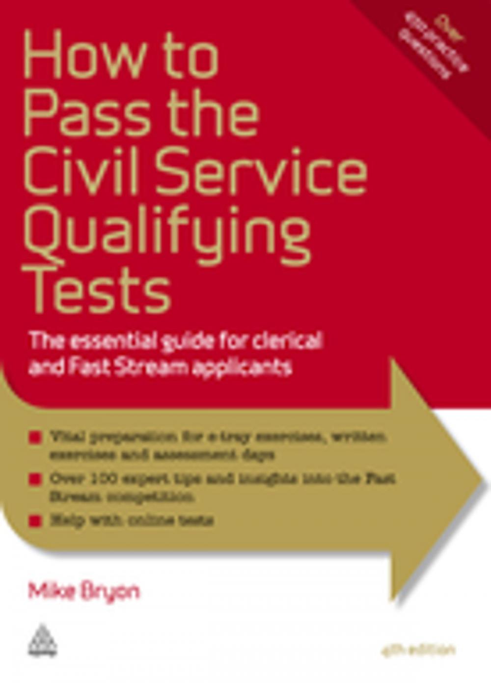 Big bigCover of How to Pass the Civil Service Qualifying Tests