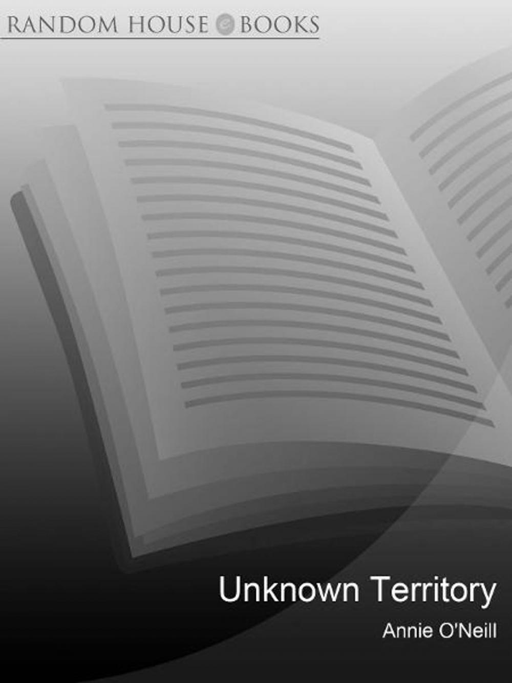 Big bigCover of Unknown Territory