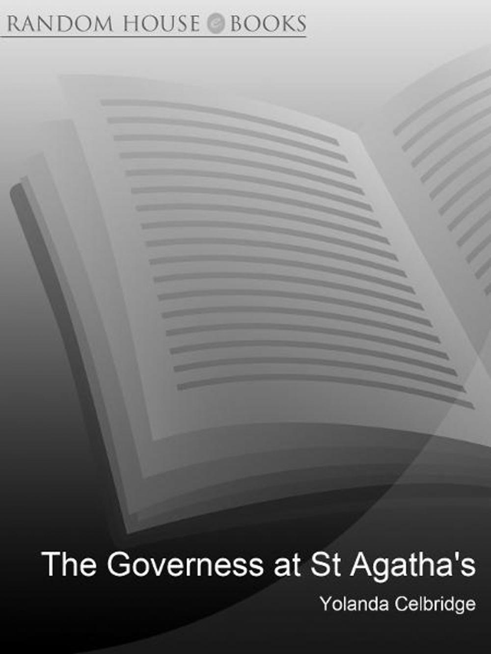 Big bigCover of The Governess at St Agatha’s