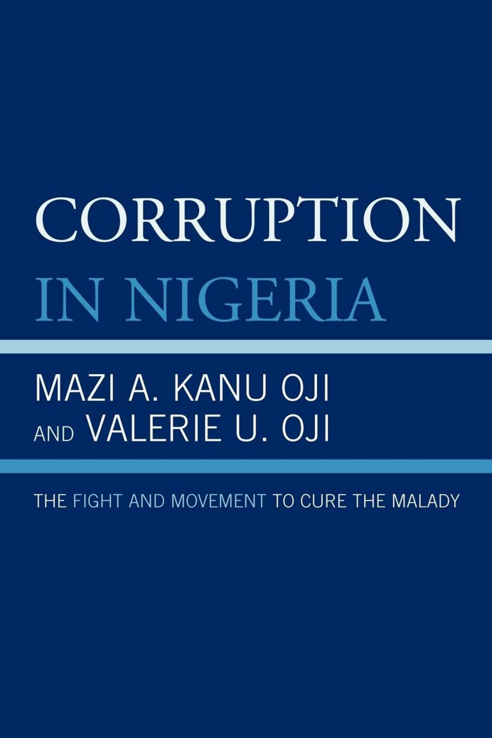 Big bigCover of Corruption in Nigeria