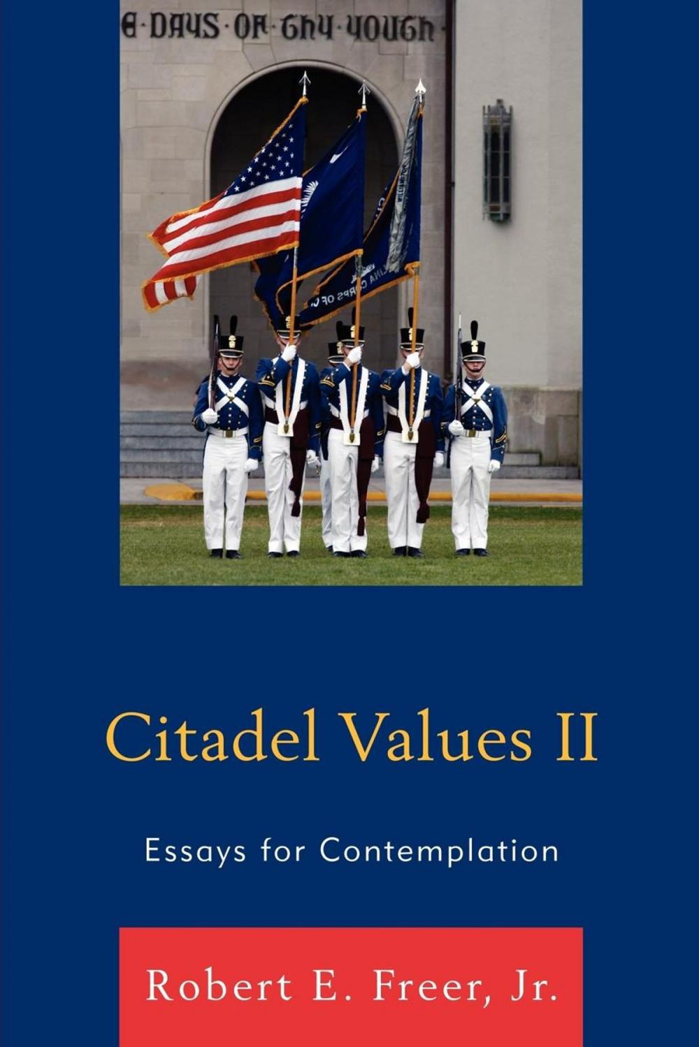 Big bigCover of Citadel Values II