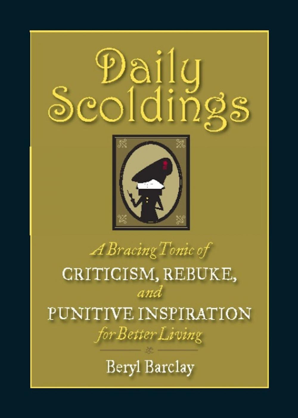 Big bigCover of Daily Scoldings