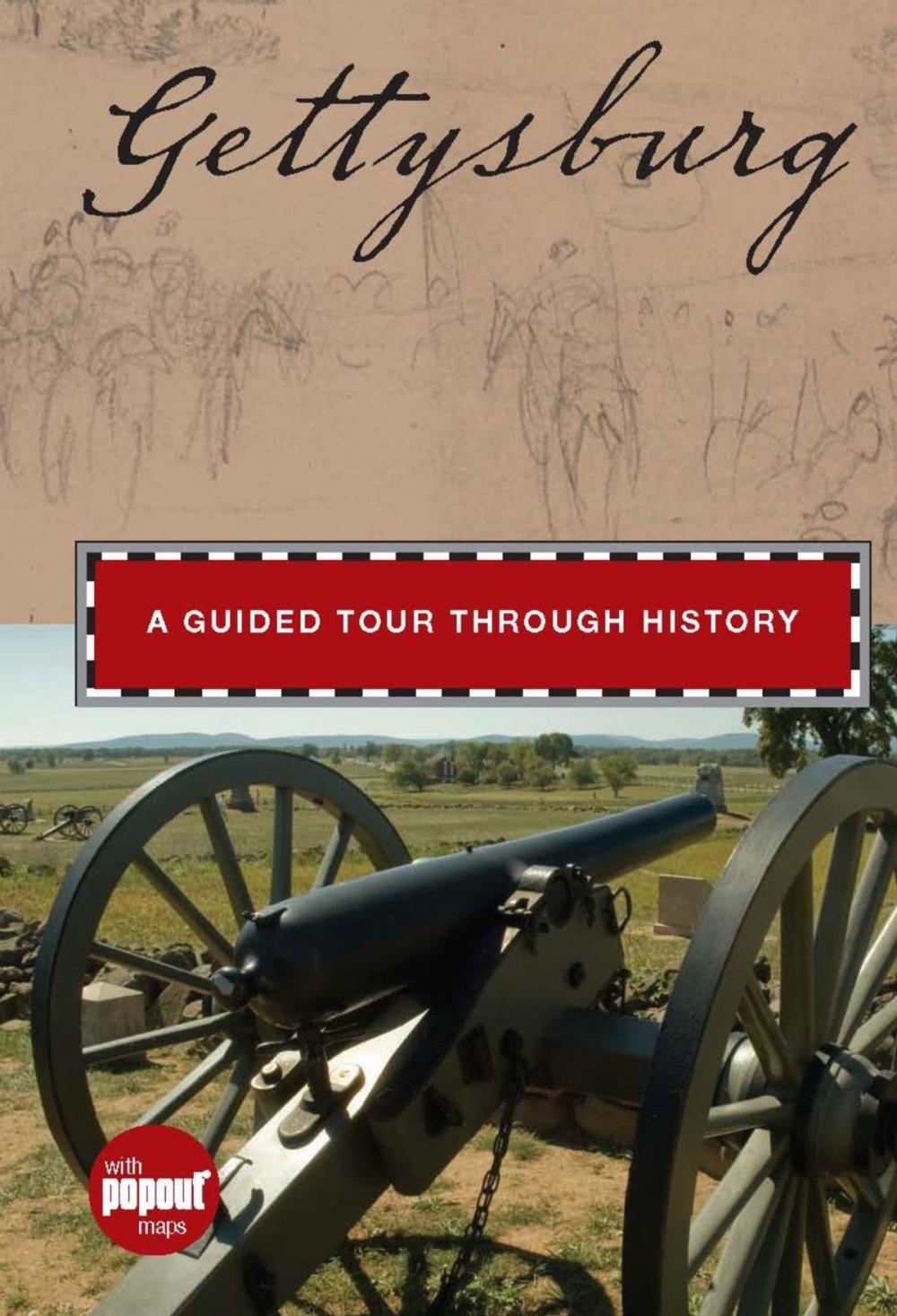 Big bigCover of Gettysburg