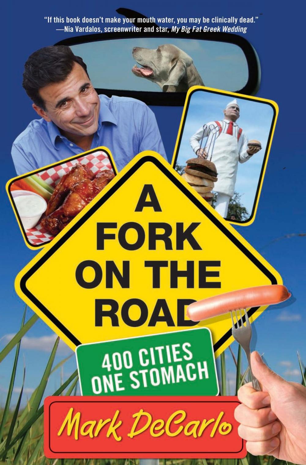 Big bigCover of Fork on the Road