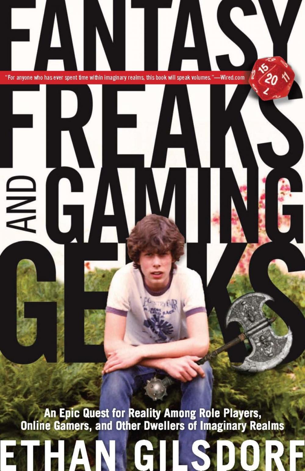 Big bigCover of Fantasy Freaks and Gaming Geeks