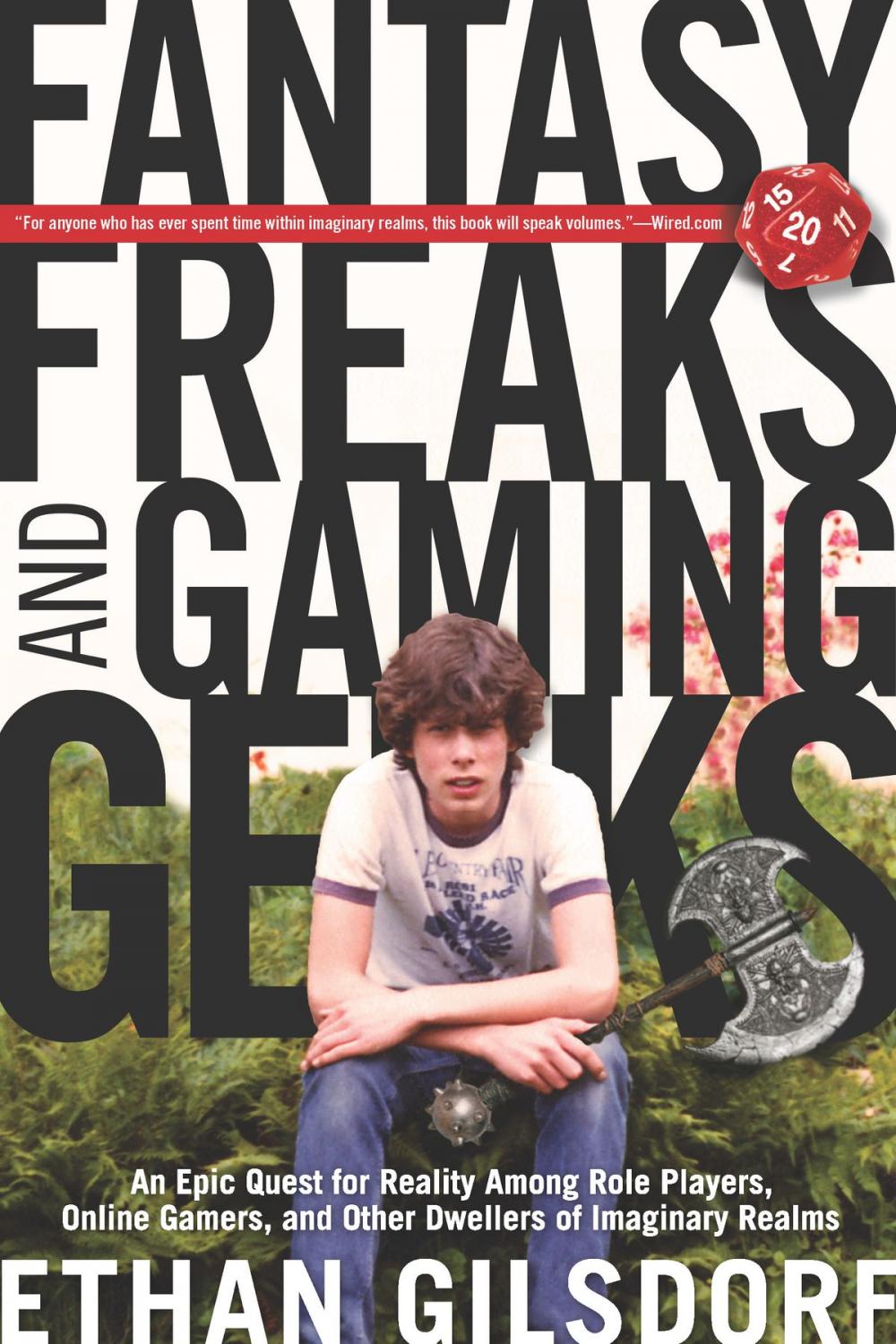 Big bigCover of Fantasy Freaks and Gaming Geeks