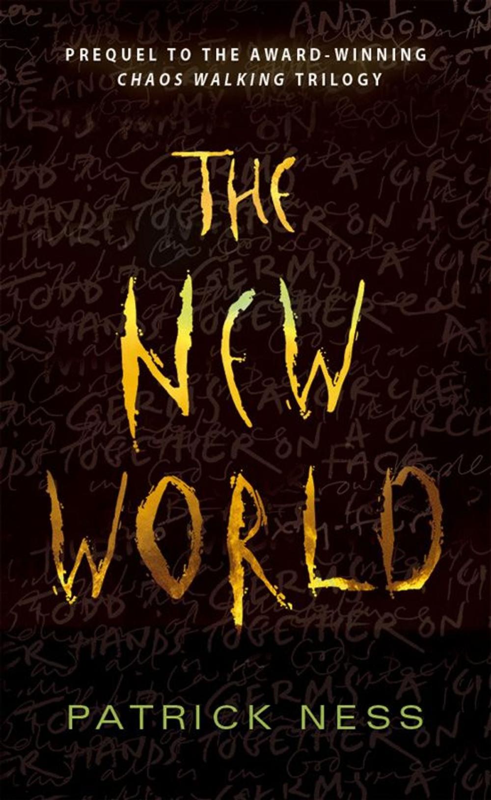 Big bigCover of The New World