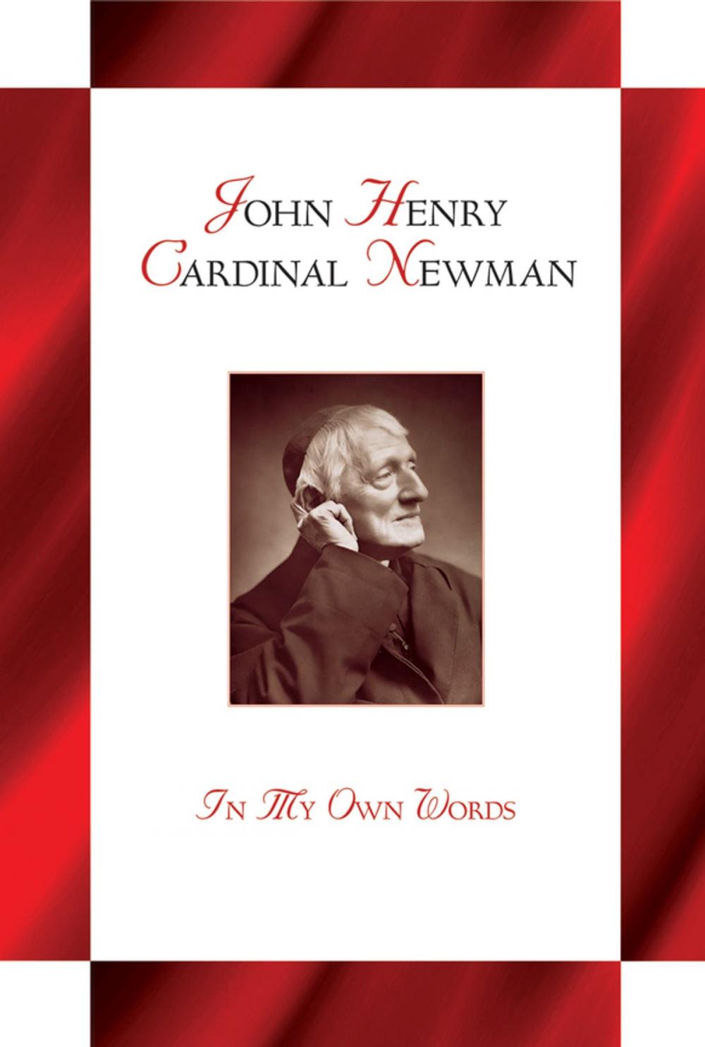 Big bigCover of John Henry Cardinal Newman
