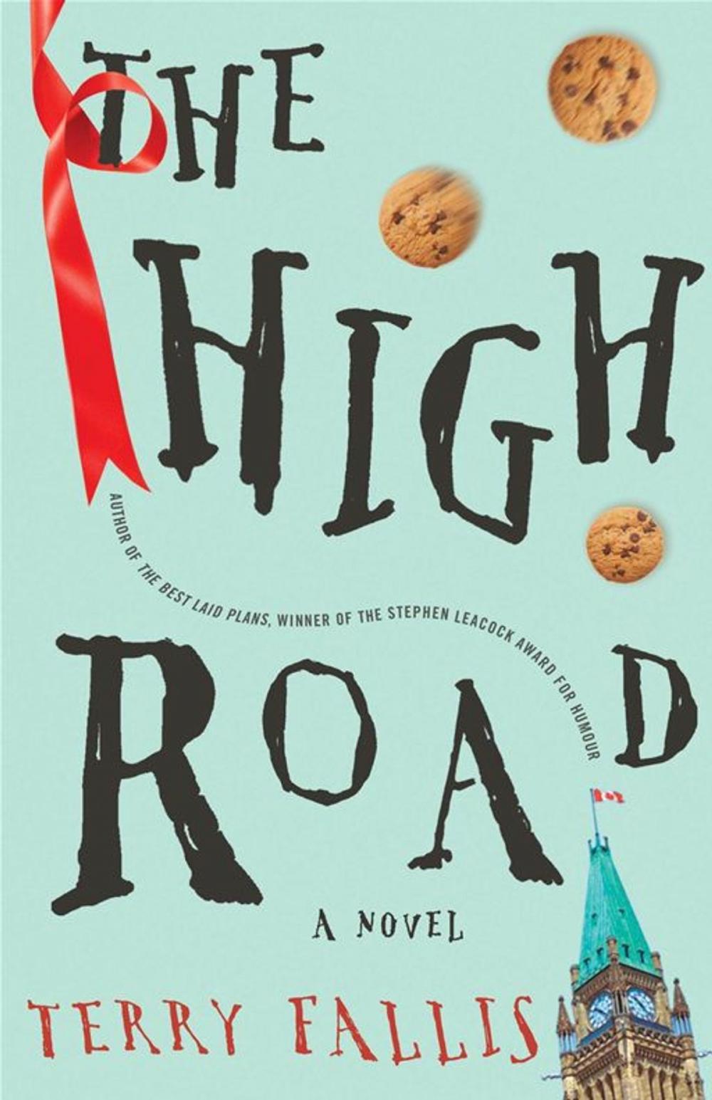 Big bigCover of The High Road