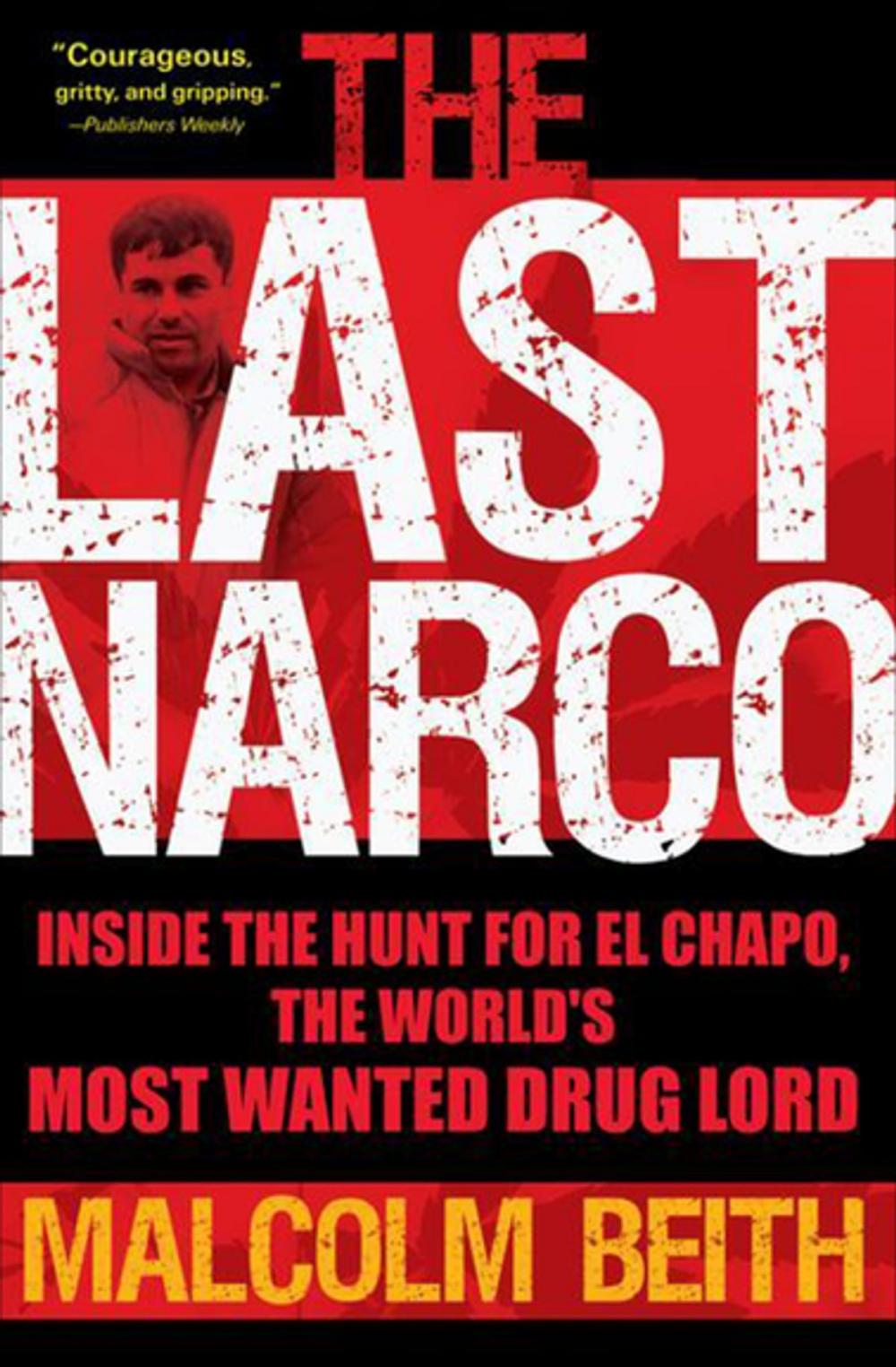 Big bigCover of The Last Narco